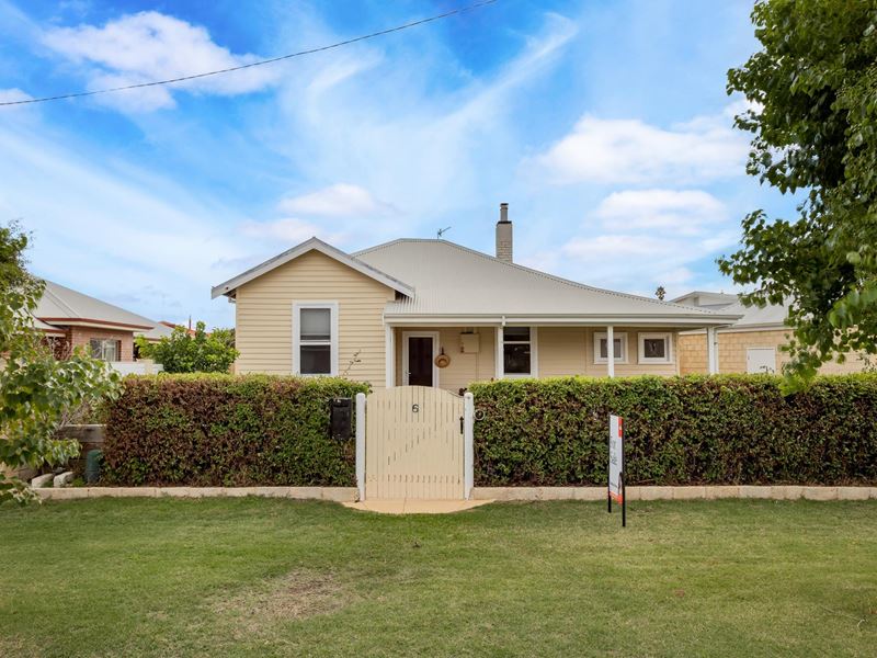6 Jarvis Street, South Bunbury WA 6230