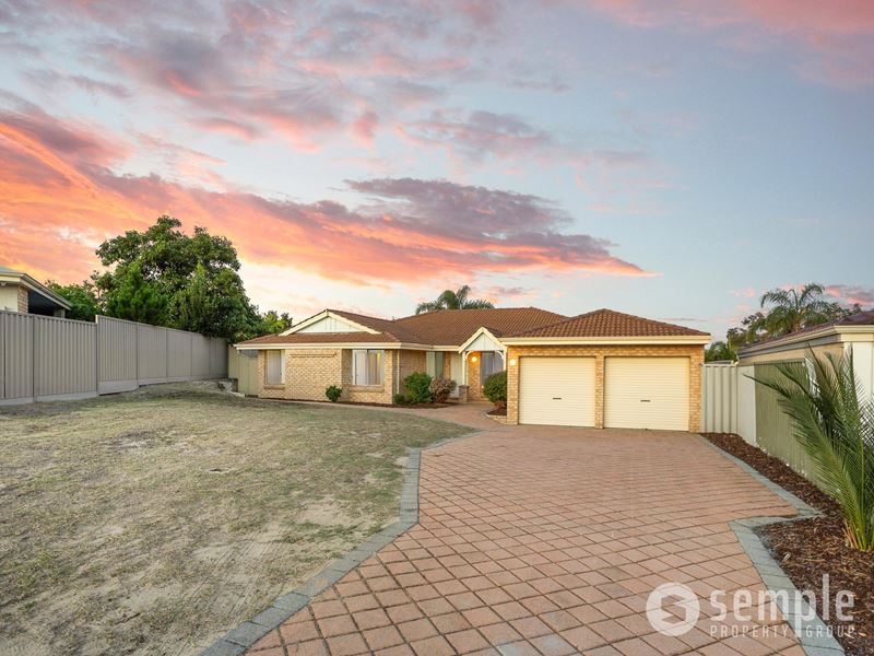 15 Sherbrooke Gardens, Bibra Lake