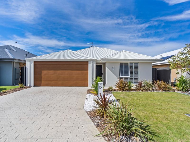 12 Nordend Road, Lakelands