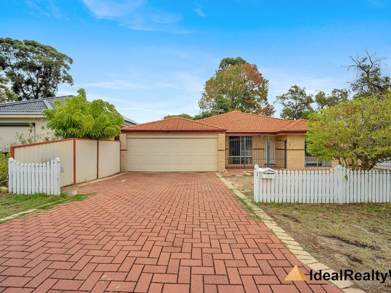 1 Leach Avenue, Riverton WA 6148
