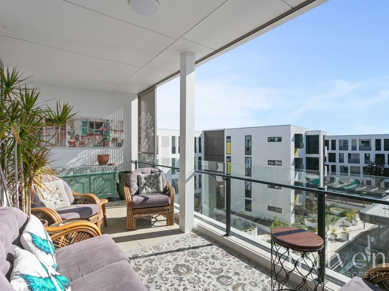 613/2 Thorburn Way, Shenton Park