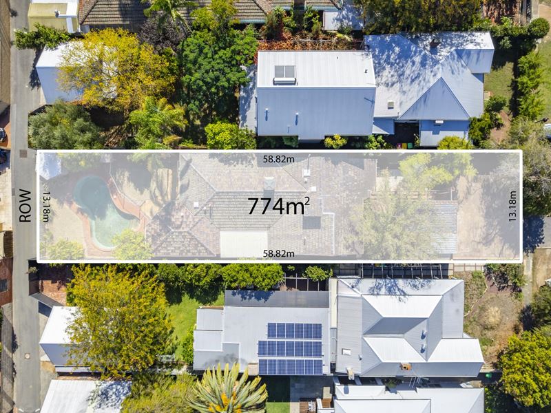 13 James Street, Shenton Park