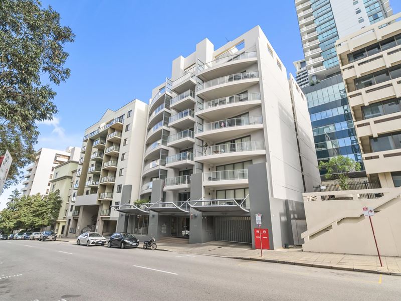 34/11 Bennett Street, East Perth