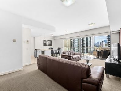 34/11 Bennett Street, East Perth WA 6004