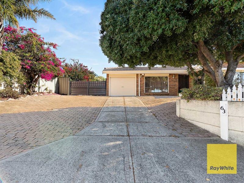 63 Warton Road, Thornlie