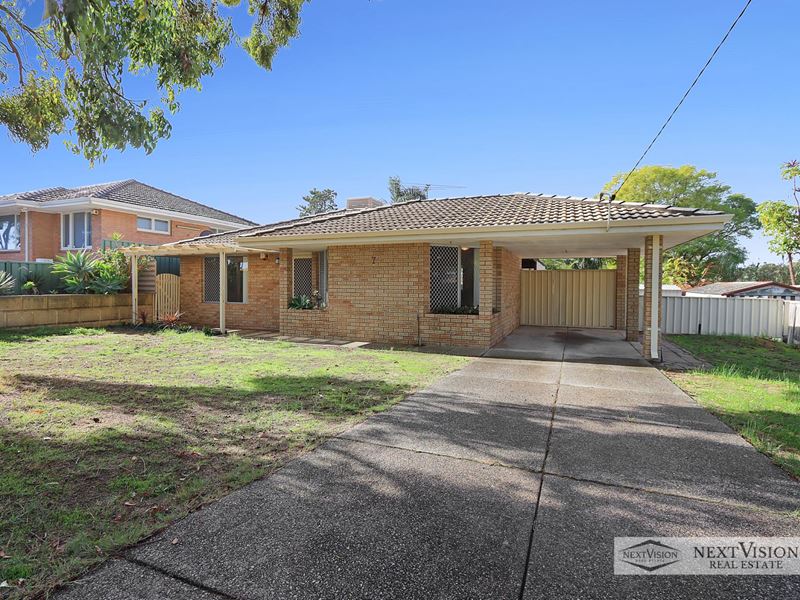 7 Calista Ave, Calista WA 6167
