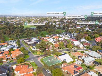 88/11 Bombard Street, Ardross WA 6153