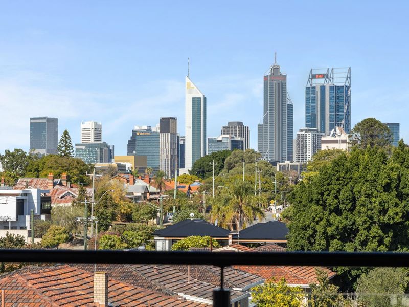 31/1 Bourke St, North Perth