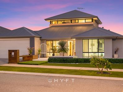 6 Hyams  Link, Burns Beach WA 6028