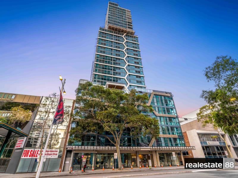 1905/238 Adelaide Terrace, Perth WA 6000
