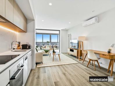 1905/238 Adelaide Terrace, Perth WA 6000