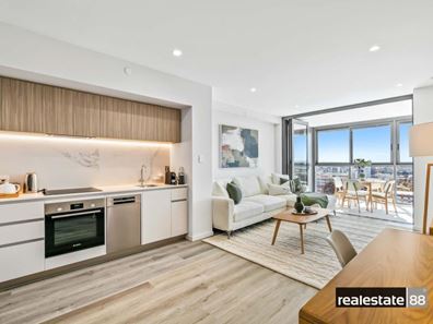 1905/238 Adelaide Terrace, Perth WA 6000
