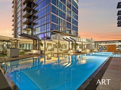 2601/99 Mill Point Road, South Perth WA 6151