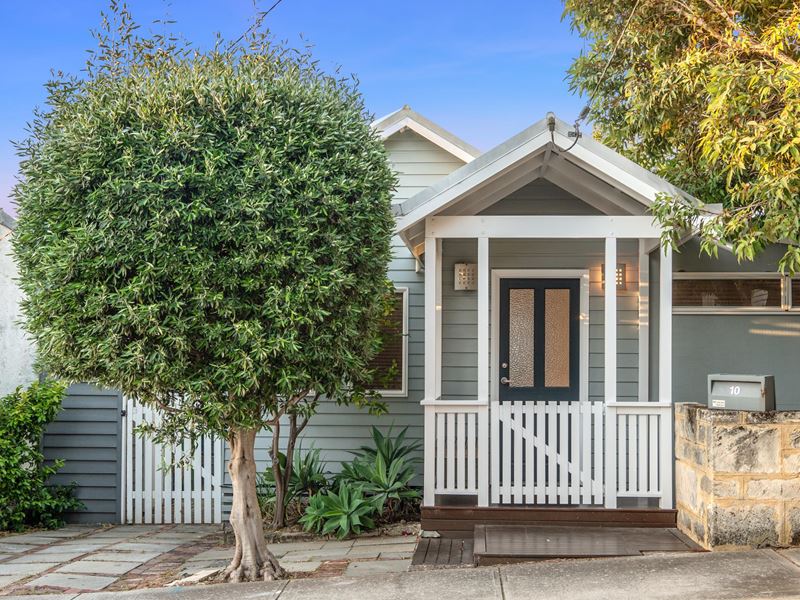 10 Staples Street, North Fremantle WA 6159