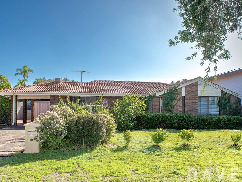 33 Gregory Avenue, Padbury