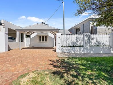 69 Ruby Street, North Perth WA 6006