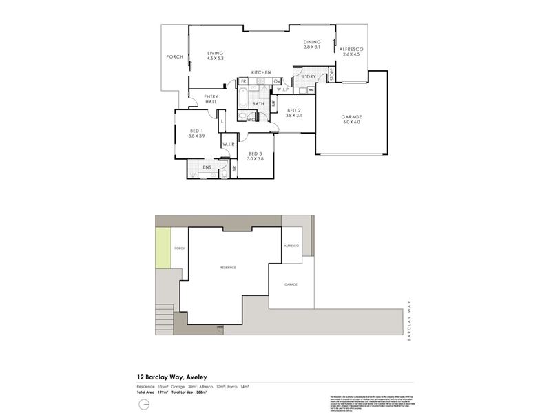 12 Barclay Way, Aveley WA 6069