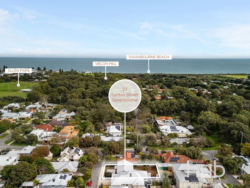 27 Lynton Street, Swanbourne WA 6010