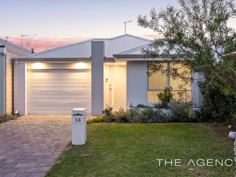 14 Marble Street, Treeby WA 6164