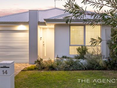 14 Marble Street, Treeby WA 6164