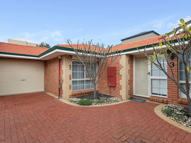 3/422 Hector Street, Yokine