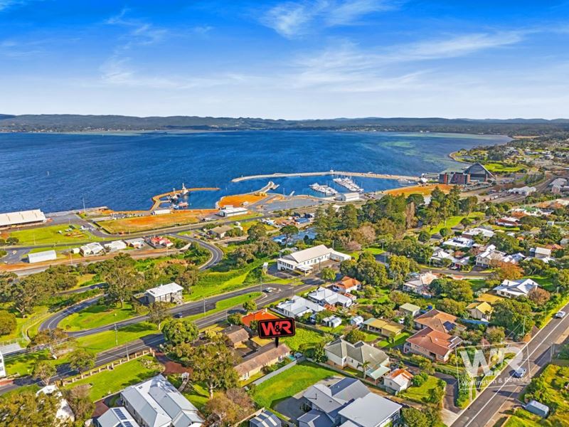 100C Brunswick Road, Port Albany WA 6330