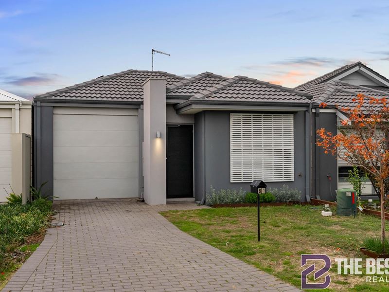 81 Macadamia Loop, Piara Waters
