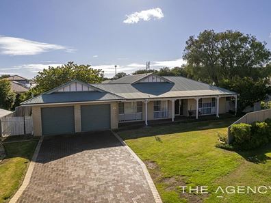 10 Poplar Lane, Broadwater WA 6280
