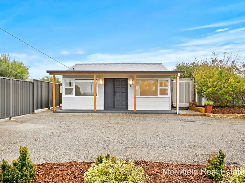 24 Edinburgh Road, Mckail
