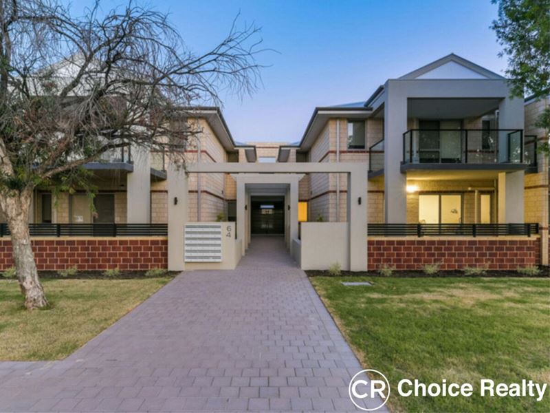 4/64 Jubilee Street, Beckenham WA 6107