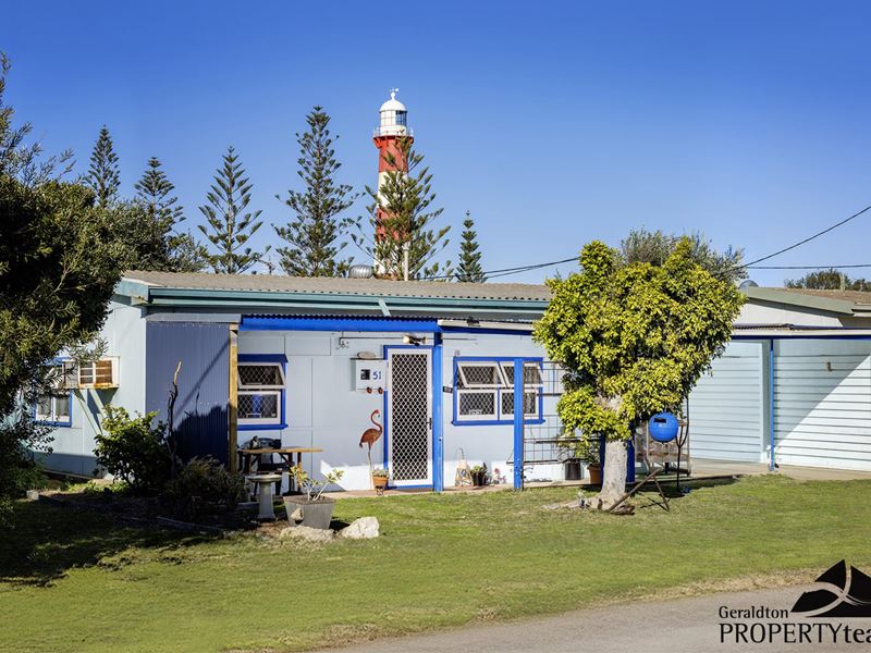 51 Sailors Lane, West End WA 6530