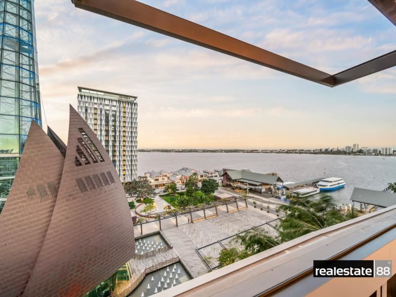 711/11 Barrack Square, Perth WA 6000