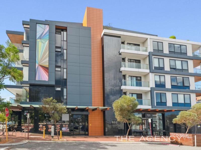 18/602 Beaufort Street, Mount Lawley
