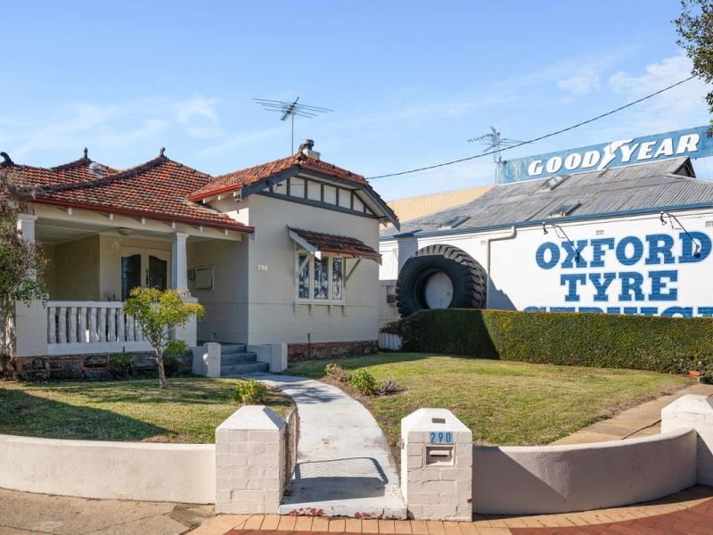 288 & 290 Oxford Street, Leederville WA 6007