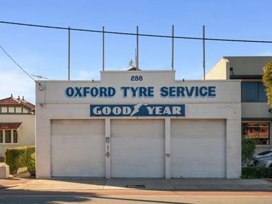 288 & 290 Oxford Street, Leederville WA 6007