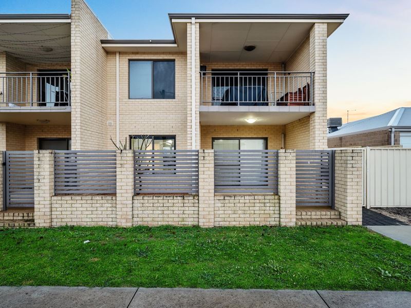 5/312 RAILWAY PARADE, East Cannington