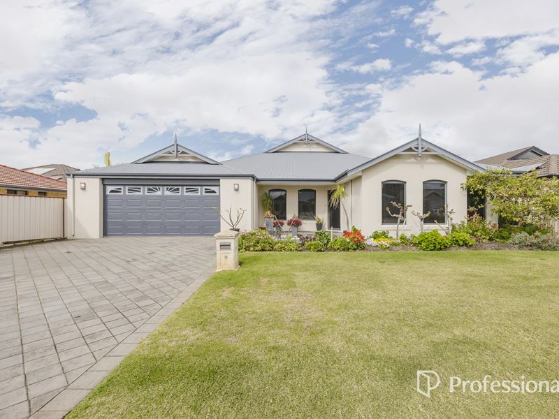 9 Cesare Circle, Madeley