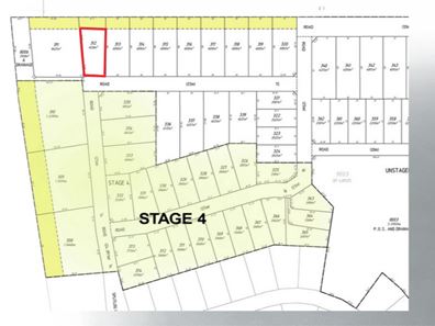 Lot PL 312,  Hamelin Grove, Karridale WA 6288