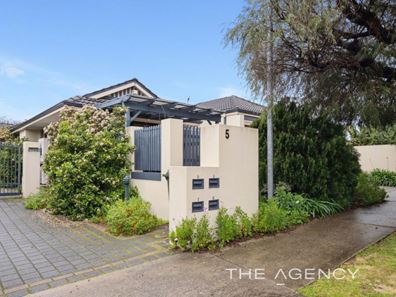 8/5-7 Norman Street, St James WA 6102