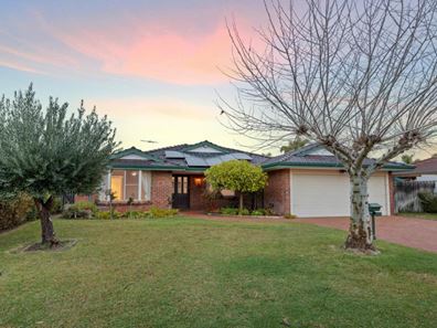 25 Grand Ocean Boulevard, Port Kennedy WA 6172