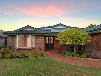 25 Grand Ocean Boulevard, Port Kennedy WA 6172