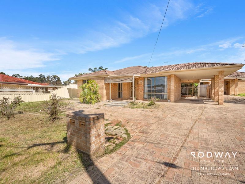 32A Abernethy Gr, Seville Grove