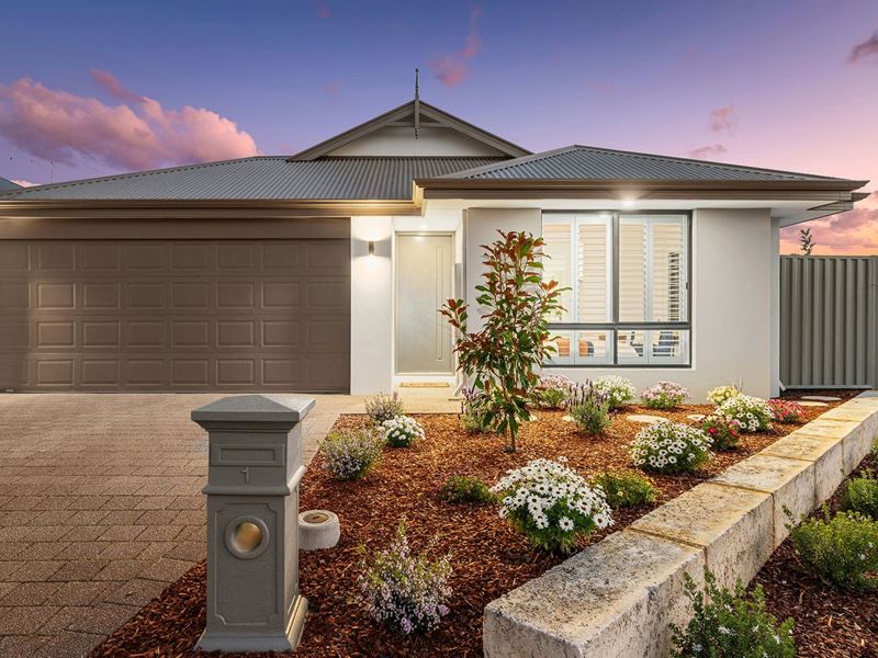 1 Cosin Street, Piara Waters WA 6112