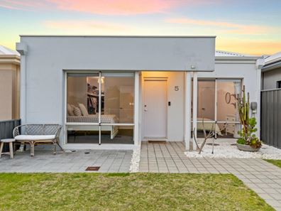 5/18 Mayali Bend, Banksia Grove WA 6031