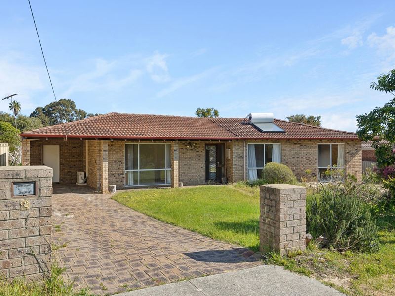 12 Natham Square, Swan View