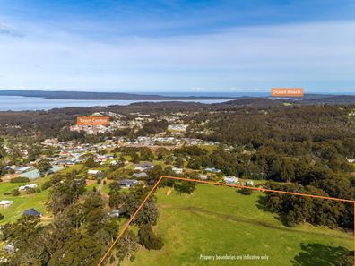 Lot 72,  The Reserve, Denmark WA 6333