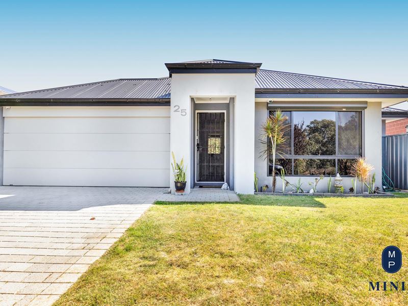 25 Jasmin Promenade, Byford