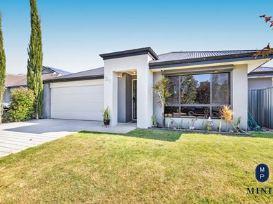 25 Jasmin Promenade, Byford WA 6122
