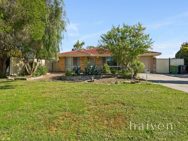 12 Kookaburra Way, Gosnells