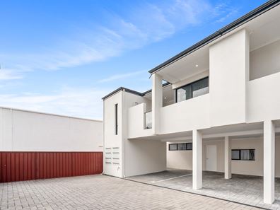 9/3 Garston Way, North Coogee WA 6163